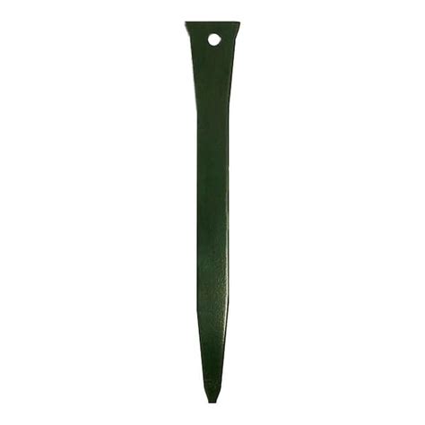 Lawn edging stakes  Easy to use 